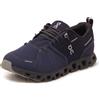 ON R6477 SNEAKER UOMO ON CLOUD 5 WATERPROFF MAN SHOES BLUE