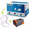 Thetford KIT DI RIPARAZIONE CASSETTA WC THETFORD FRESH UP SET CON SCORREVOLE C250 C260
