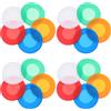 20Pcs Reusable Silicone Stethoscope Covers Assorted Color Durable Protector