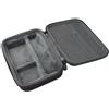 Custodia EVA nera ammortizzante per dji per osmo Pocket 4 Pro 25x10x5cm