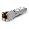 Ubiquiti UACC-CM-RJ45-MG modulo del ricetrasmettitore di rete Rame 10000 Mbit/s