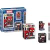 Funko POP MARVEL Spider Man Impulse Bundle 4 Pack 95399