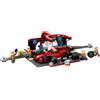 LEGO Pitstop e meccanici con monoposto Ferrari F1®