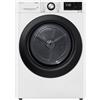 LG RH90V9AVBN Asciugatrice 9kg DUAL Inverter, Classe A+++, Condensatore autopule