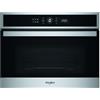WHIRLPOOL WMW47HMXI FORNO MICROONDE DA INCASSO 60CM 40LT VENTILATO INOX
