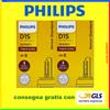 PHILIPS COPPIA DI LAMPADE ORIGINALI LAMPADINE XENO XENON D1S 35W 85415C1 -GLS-
