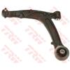 TRW Braccio trasversale oscillante anteriore sinistro sospensione TRW JTC1309