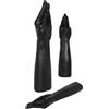 hiden desiree Dildo per fisting fallo a forma di mano sex toy vaginale anale realistico nero
