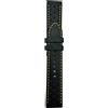 MOMODESIGN Cinturino Originale Momodesign 23x22mm Nero Senza Fibbia Scontatissimo Nuovo