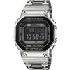 Casio Orologio da uomo solare Casio G-Shock GMW-B5000BT-1JF Full Metal Bluetooth Radio
