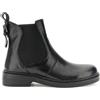 Cafè Noir C1EF1101 TRONCHETTO CON ELASTICO IN PELLE