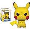 Funko POP GAMES Pokemon Pikachu Grumpy 598 48401