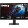 BenQ GW2491P Monitor PC 60,5 cm (23.8") 1920 x 1080 Pixel Full HD LED Nero