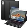 Custodia per Tastiera Compatibile Con Lenovo Idea Tab 11 Pollici Tablet 2025 (TB
