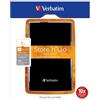 Verbatim HARD DISK 1 TB ESTERNO USB 3.0 2,5" (53023)