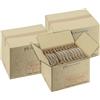 3 Scatoloni per Trasloco Piatti Scatoloni 40x30x30 cm 3 Pezzi Ogni Scatola