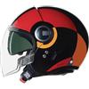 NOLAN CASCO N21 VISOR 06 BICROMO 350 XXS