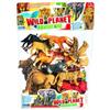RSToys RST10924 Wild planet adventure - busta 19 animali selvaggi
