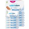 WaterWipes Sensitive Newborn & Baby Wipes 18 Confezioni 1080 salviette 3 in 1