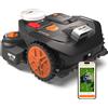 Worx Vision Cloud WR306E 2WD robot rasaerba senza filo perimetrale 600 m² Senza