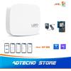 AMC LARIO KIT 955 Centrale Antifurto 64 Zone Wireless con Wi-Fi integrato e modu