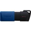 DataTraveler Exodia M PenDrive USB 3.2 Gen 1 DTXM/64GB con cappuccio removibile
