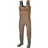 SHAKESPEARE SIGMA NEOPRENE CHEST WADER 4MM BOOT FOOT CARPFISHING SPINNING