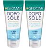 Geomar Doposole Latte Idratante Lenitivo Aloe & Acqua di Cocco 100 ml