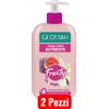Geomar Crema Corpo Fico E Vaniglia 500 ml