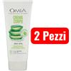 Omia Crema Corpo Rinfrescante e Idratante Aloe Vera 200 ml