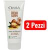 Omia Crema Corpo Olio di Argan del Marocco Nutriente & Vellutante 200 ml