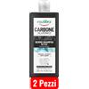 Equilibra Dermo Shampoo Carbone Ialuronico Per Capelli Impuri 265 ml