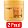 Dikson Maschera Capelli Ricci Energici Azione Anti Crespo 500 ml