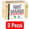 Odm Officina del Mugello Saponetta Artigianale agli Agrumi 100 g