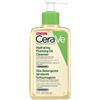 Cerave Olio Detergente Idratante Schiumogeno Viso Pelle Molto Secca 236 g