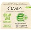 Omia Crema Viso Giorno Idratante & Rinfrescante Aloe Vera del Salento 50 ml