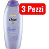 Dove Bagnoschiuma di Bellezza Talco 750 ml