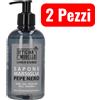 Odm Officina del Mugello Sapone Liquido Marsiglia Pepe Nero Uomo 300 ml