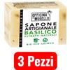 Odm Officina del Mugello Saponetta Artigianale al Basilico 100 g