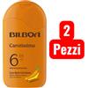 Bilboa Protezione Solare Carota Crema Spf6 Protezione Bassa Beta Carotene 200 ml
