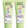Garnier Fructis Balsamo Idratante Metodo Ricci 200 ml