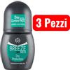 Breeze Deodorante Roll-On Men Dry Protection 50 ml
