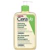 Cerave Struccante Viso Olio Detergente Idratante Schiumogeno 473 ml