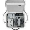 STARTRC Neo 2 Custodia Borsa PU per DJI Neo 2 Fly More Combo Accessori Borsa da