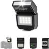 ULANZI SL03 Mini flash Speedlite per fotocamera Flash macchina fotografica GN8