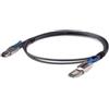 HP ENTERPRISE HP 716197-B21 CAVO ESTERNO SAS 4 CONNETTORI MINI SAS HD LUNGHEZZA 2MT COLORE NER