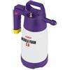 MANIAC LINE MAFRA Ma-Fra, Nebula Foam 2.0, Nebulizzatore Schiumogeno Bi-Uso, Pompa a Carica Manuale ed Automatica ad Aria Compressa, Ideale per Svolgere un Corretto Prelavaggio e Lavaggio Auto e Moto senza Foam Gun