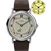 Timex LD ORD Timex Timex X Hp Hufflepuff House Orologio 38 mm TW2Y76600