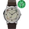 Timex LD ORD Timex Timex X Hp Slytherin House Orologio 38 mm TW2Y76400
