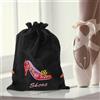 Borsa Porta Scarpette Da Ballo Sacchetti Portascarpe Borse Per Organizzatore Di